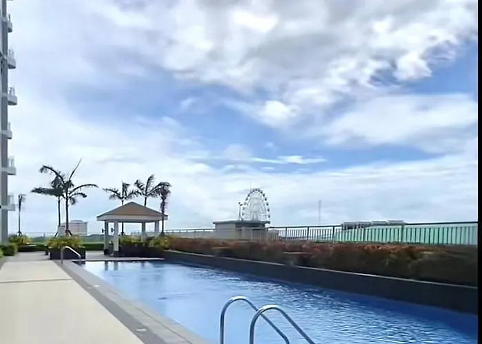 Stunning With Balcony Near Moa マニラ市